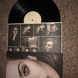 ADELE 25 Record